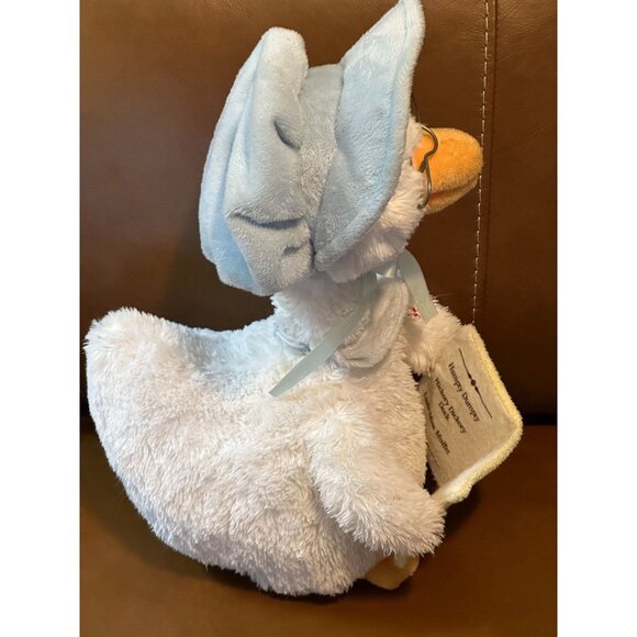 Mother Goose Animated Talking Nursery Rhyme Plush Baby Shower Gift Educational - Picture 4 of 11